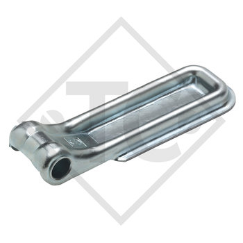 Tailgate hinge type BSCH 10-17-170
