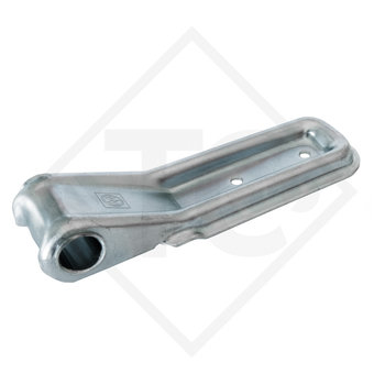 Tailgate hinge type BSCH 10-17-170-SO, packing unit 50 units