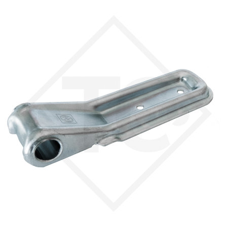 Tailgate hinge type BSCH 10-17-170-SO, packing unit 50 units