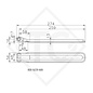 WINTERHOFF bisagra modelo BSCH 10-17-270