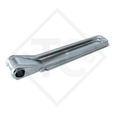 Tailgate hinge type BSCH 10-270-SO