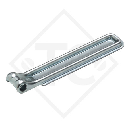 Tailgate hinge type BSCH 10-17-320