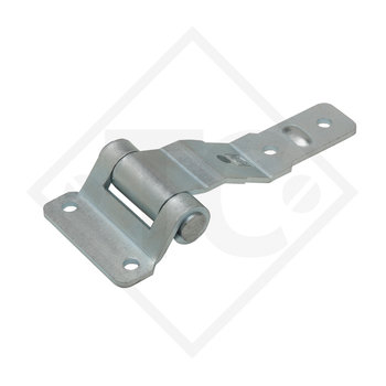 Tailgate hinge type BSCH 30-1