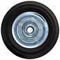 Solid rubber wheel 200x60mm, type RRG903 for jockey wheel, type S168