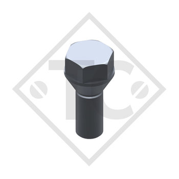 Pernos de rueda cónico M12x1.5