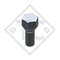 Vis de roue coniques M12x1.5