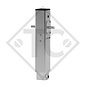 Register levers □60mm square, for height adjustment of the drawbar, type DT 470/3 - Minimum Order Quantity 50 pcs.