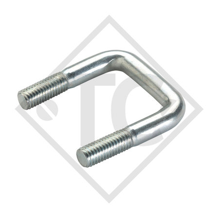 Zurrbefestigung Typ ZBF 20-PO