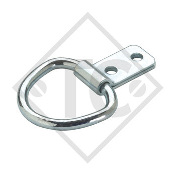 Fissaggio per ancoraggio tipo ZBF 50-1