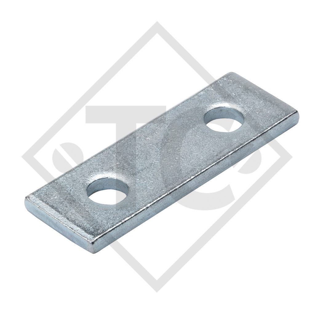 WINTERHOFF Placa para contrapieza modelo ZBF 20-PO