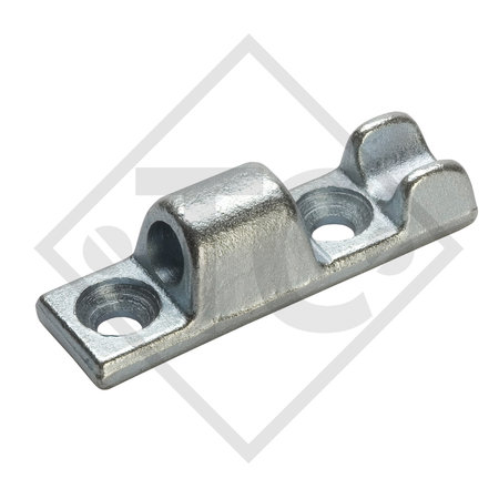 bisagra modelo BSCH 40-1, unidad de embalaje 60 unidades