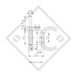 WINTERHOFF Contrapieza bisagra modelo BSCHG 50-8-A