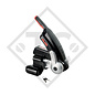 Safety Premium coupling head security device AK 160 with drawbar 50mm