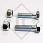 Bolt set (metric)