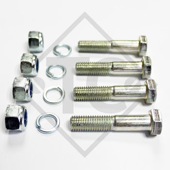 Bolt set (metric)