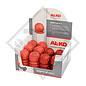 Soft-Ball, red. sales display, packing unit 24 units