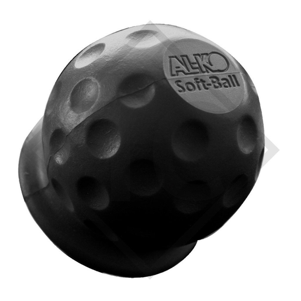 Soft-Ball, black, without packaging