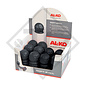 Soft-Ball, black, sales display, packing unit 24 units