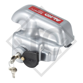Copertura Safety Compact AK 160 e AK 300 con ⌀ timone 50mm, antifurto uniforme