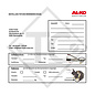 Brake calculation suitable for your trailer / caravan