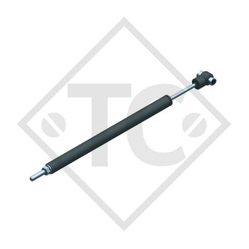 Auflaufdämpfer 150V