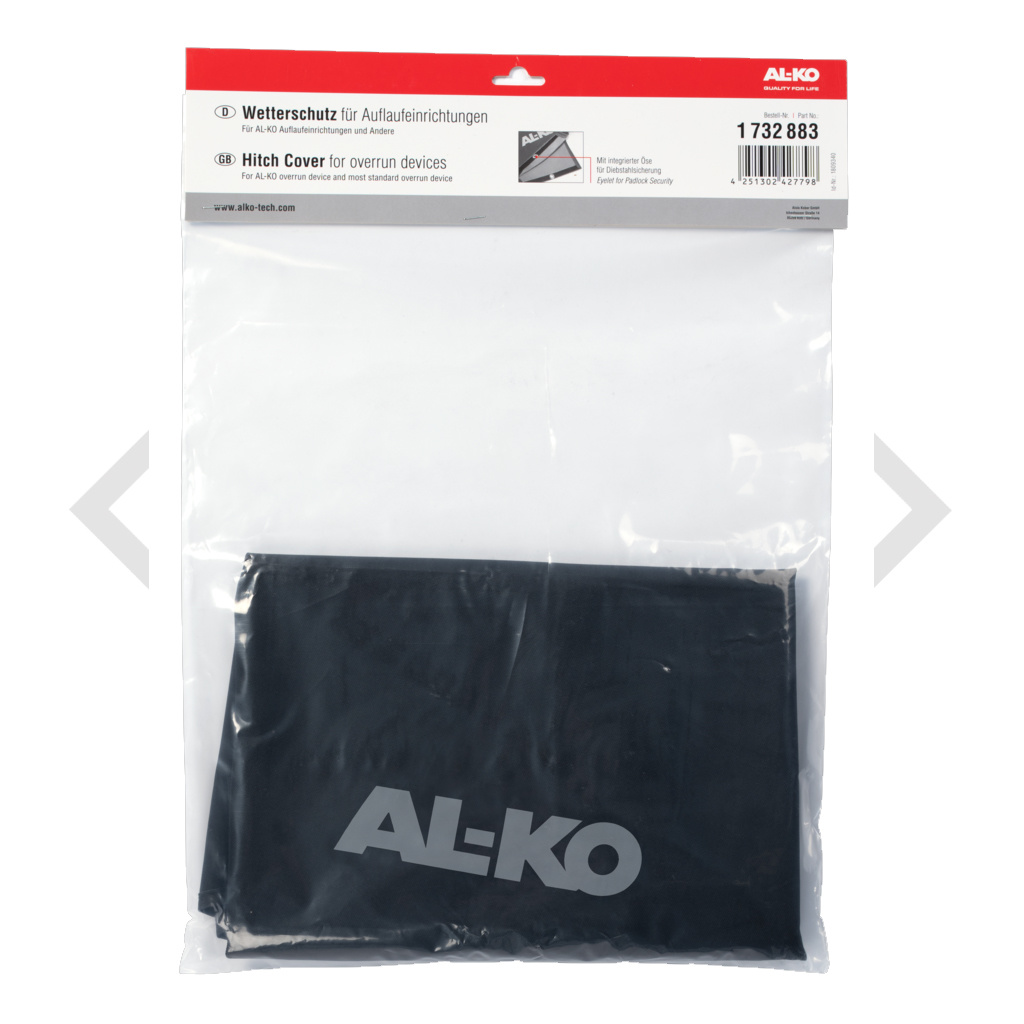 PREMIUM weather protection suitable for all trailer types