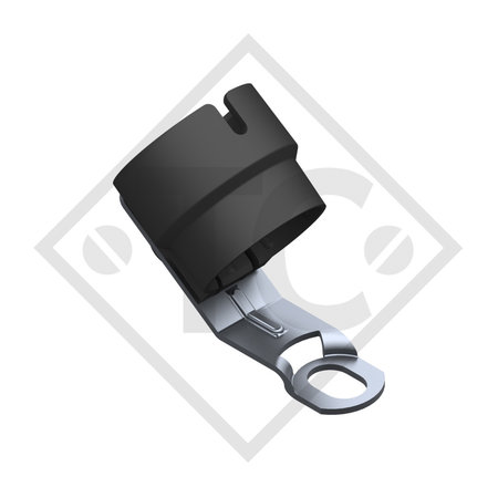 Support de prise 35 pièces