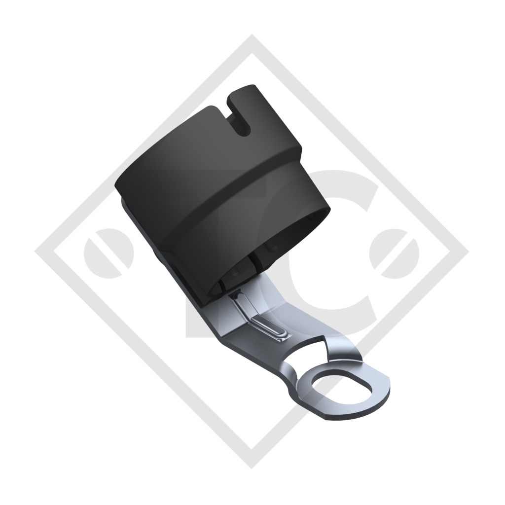 Support de prise 35 pièces