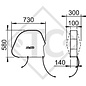 PREMIUM weather protection suitable for all trailer types