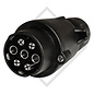 Stecker 13 polig multicon