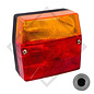 Tail light Minipoint incl. illuminants, 23-0300-007