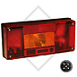 Tail light Midipoint 1, left 24-6000-007