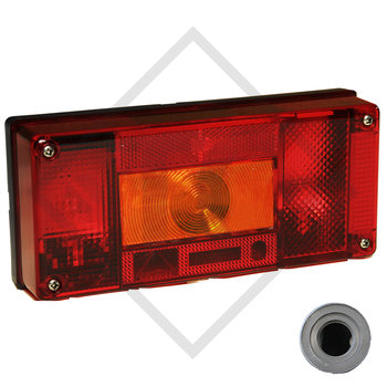 Tail light Midipoint 1, right 24-6200-157