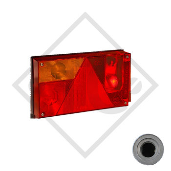 Tail light Multipoint 1, right 24-5210-167