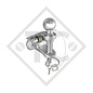 Universal 3.5 t hitch E40TC