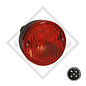 3-chamber tail light incl. illuminants 27-8000-517