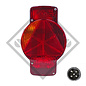 Tail light (multifuncion light) vertical incl. illuminants, left