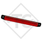 Feu arrière Linepoint 2 LED 12 / 24V, 31-9230-007