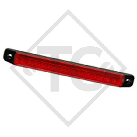 Tail light Linepoint 2 LED 12 / 24V, 37-9230-007