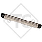 Fanale posteriore Linepoint 2 LED 12 / 24V, 38-9230-007