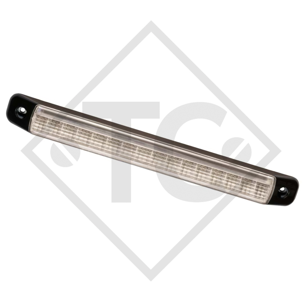 Fanale posteriore Linepoint 2 LED 12 / 24V, 38-9230-007