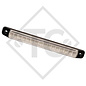 Fanale posteriore Linepoint 1 LED 12 / 24V, 31-9221-007