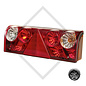 Tail light Europoint 2 incl. illuminants, right 25-6400-537