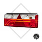 Tail light Europoint 3 incl. illuminants, right 25-7400-537