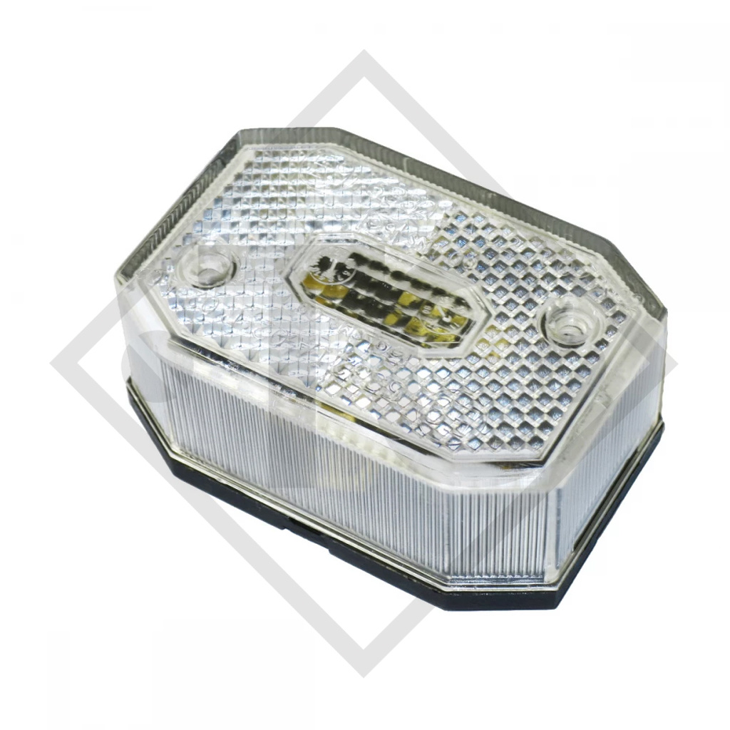 Position light Flexipoint 1 white incl. illuminants 21-6512-007