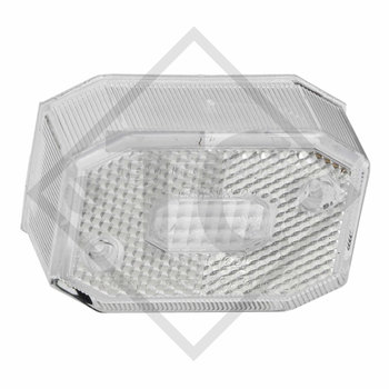 Verre de rechange pour Flexipoint 1 et Flexipoint LED