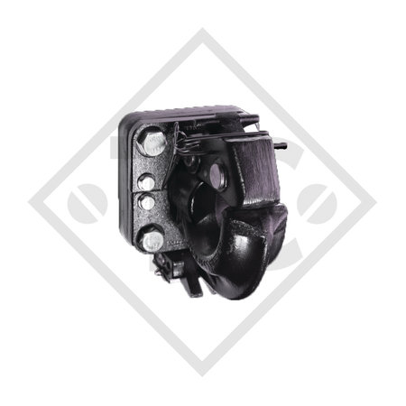 Medium 7.5 t pintle