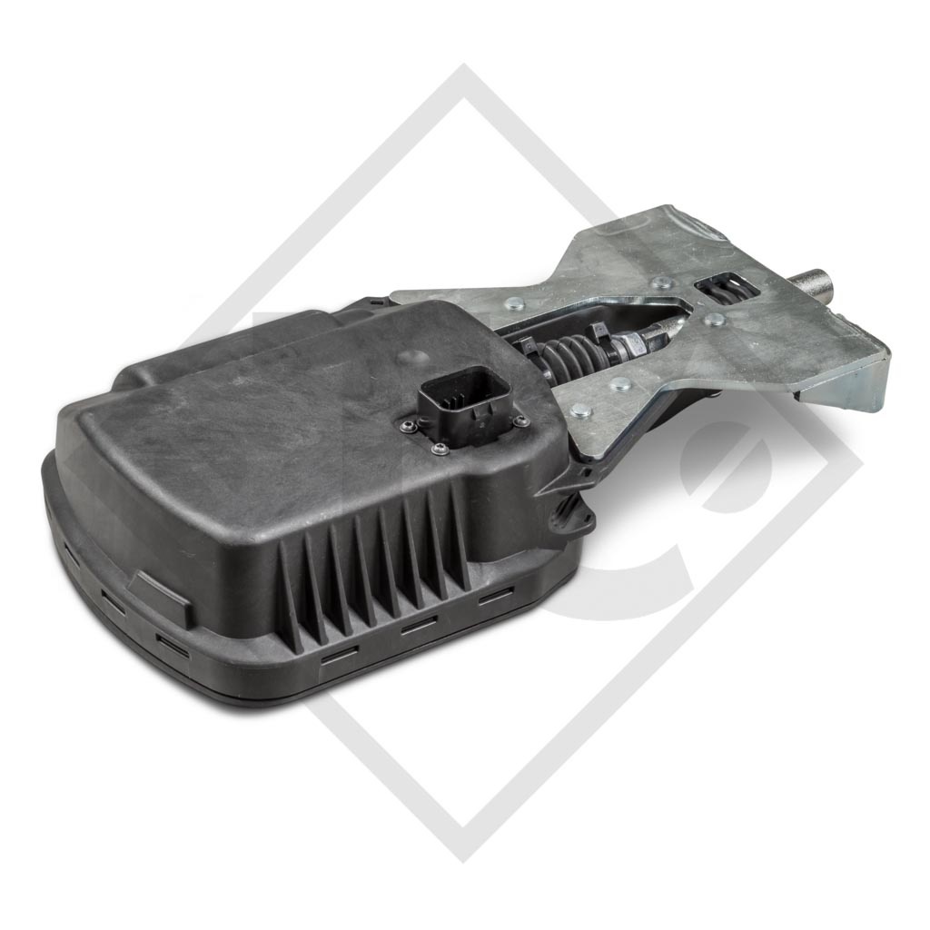 ATC-2 Trailer-Control, single axle trailer, 1501-1800kg