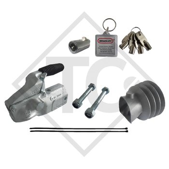 Cabezal MKIII VARA con cerradura integrada