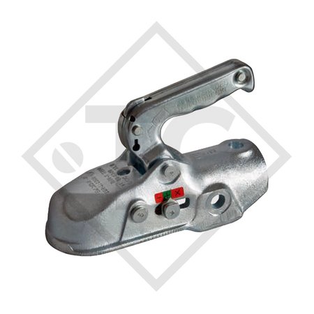 (ALBE BERNDES) Coupling head EM 350 R-B without fixing bolts